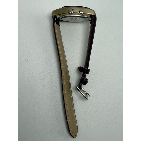 Casio LQ-141 New Battery Ladies Watch 29MM 6.75" Leather Band Mod 1373 - Picture 12 of 13